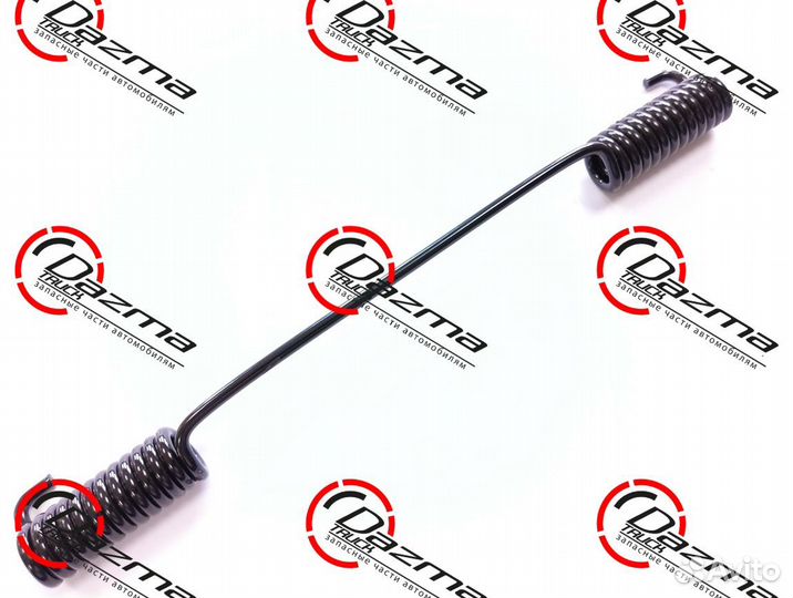 Hyundai-KIA 581865K900 Пружина стяжная колодок тор