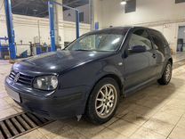 Volkswagen Golf 1.4 MT, 2000, 339 000 км, с пробегом, цена 275 000 руб.