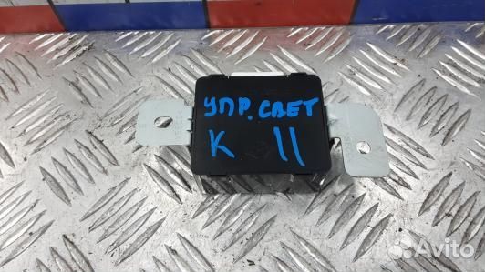 Блок управления светом ssang yong korando 2 (1KK11