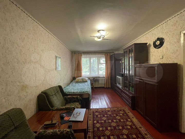 2-к. квартира, 41,5 м², 1/5 эт.
