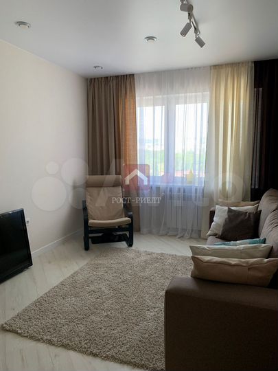 2-к. квартира, 65 м², 13/25 эт.