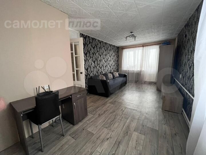 1-к. квартира, 32,6 м², 5/5 эт.