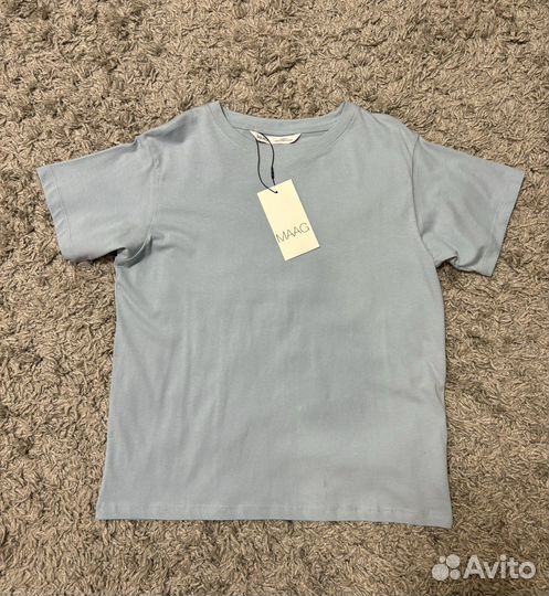 Новая футболка Zara