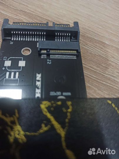 Переходник для ssd m2 на SATA