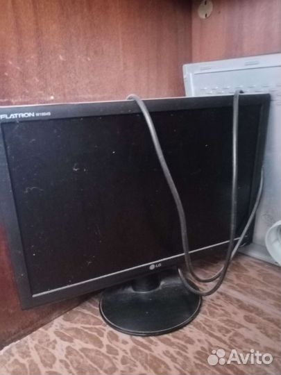 Монитор LG flatron