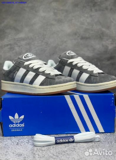 Кроссовки Adidas Campus 00s (Арт.43511)