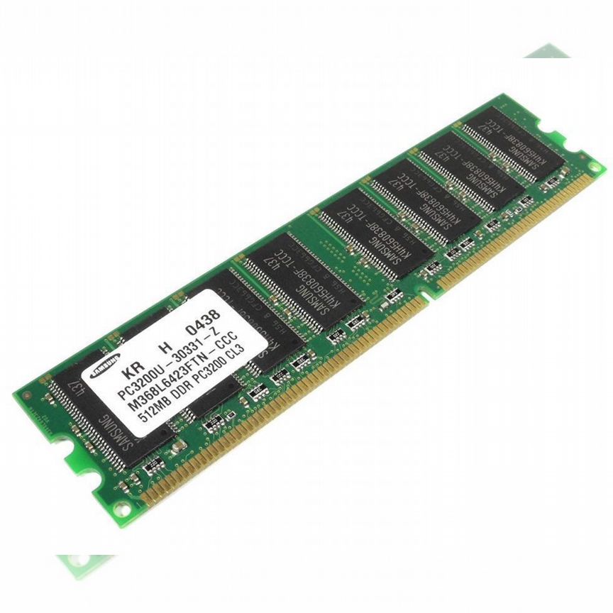 [M368L6423FTN-CCC] Оперативная Память Samsung 512mb M368l6423ftn-Ccc