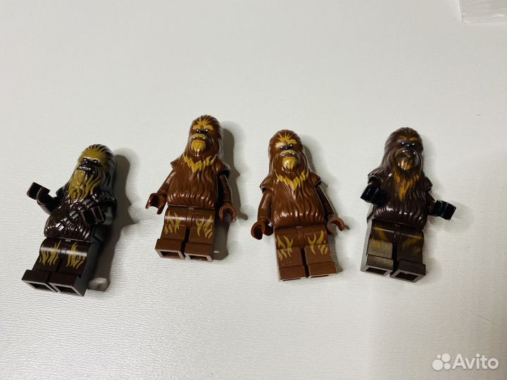 Lego минифигурки Star Wars #2