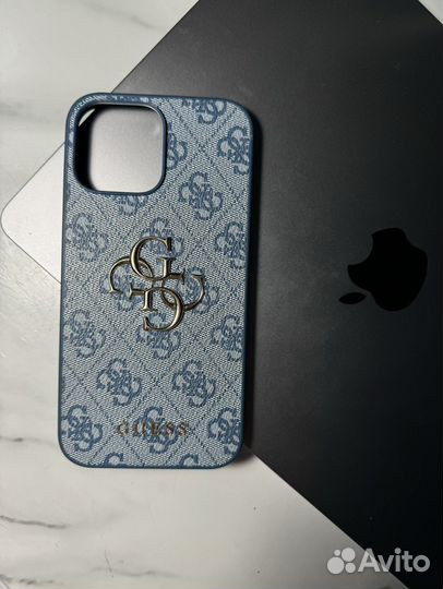 Чехол guess iPhone 13 pro max оригинал