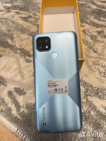 realme C21, 4/64 ГБ