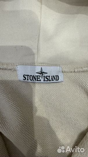 Толстовка stone island