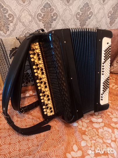 Баян тульский полный (концертный вариант)