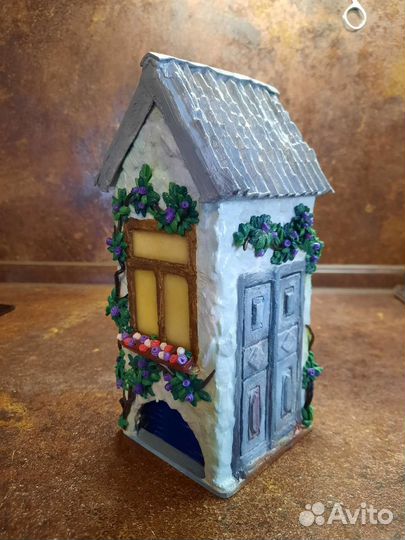 Домик для чайных пакетиков