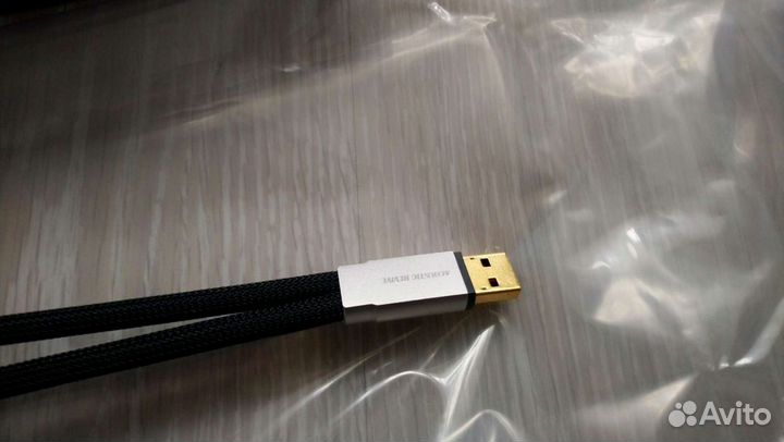 Acoustic Revive USB-isolator RUI-1 (новый)