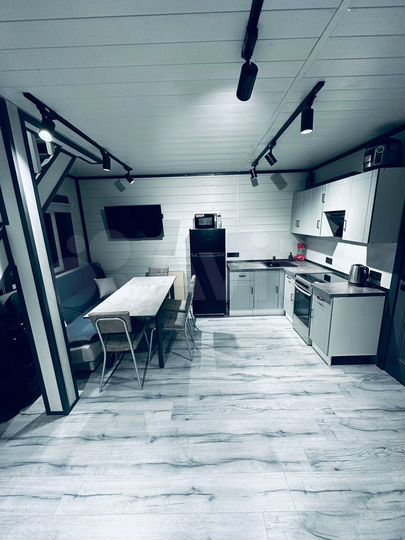 Коттедж 76 м² на участке 9 сот.