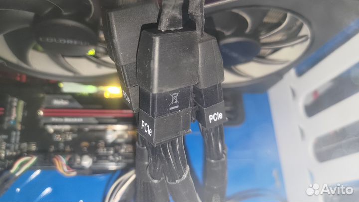 Видеокарта RTX 4090 Colorful BattleAX