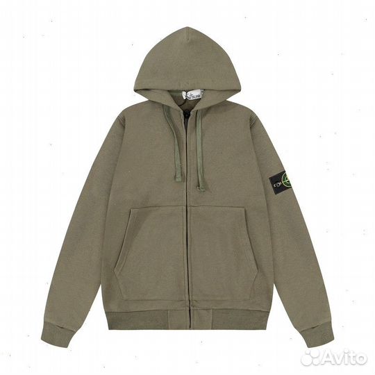 Зип худи Stone Island