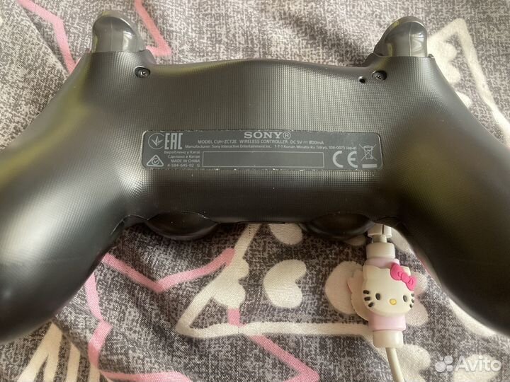 Геймпад для sony ps4 dualshock 4