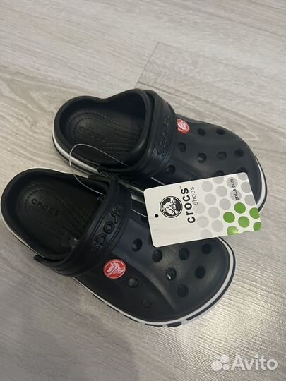 Crocs сабо детские(30-35)