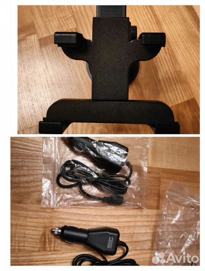 Крепление для планшета в машину