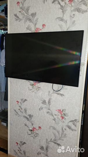 Телевизор lg 42 дюйма со smart tv и 4к