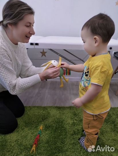 Логопед-Психолог. Подготовка к детскому саду