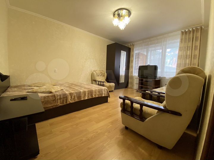 1-к. квартира, 30,1 м², 3/5 эт.