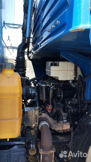 КАМАЗ 53215-15, 2012