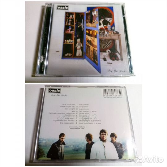 Музыка на CD