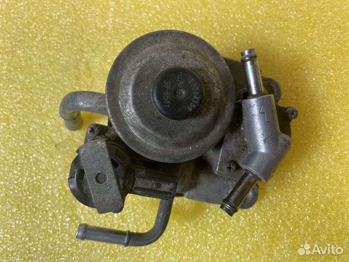 Топливный насос pajero sport 2