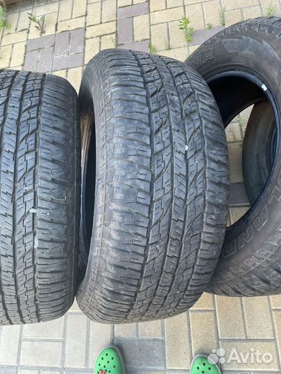 Yokohama Geolandar A/T G015 285/60 R18 116H