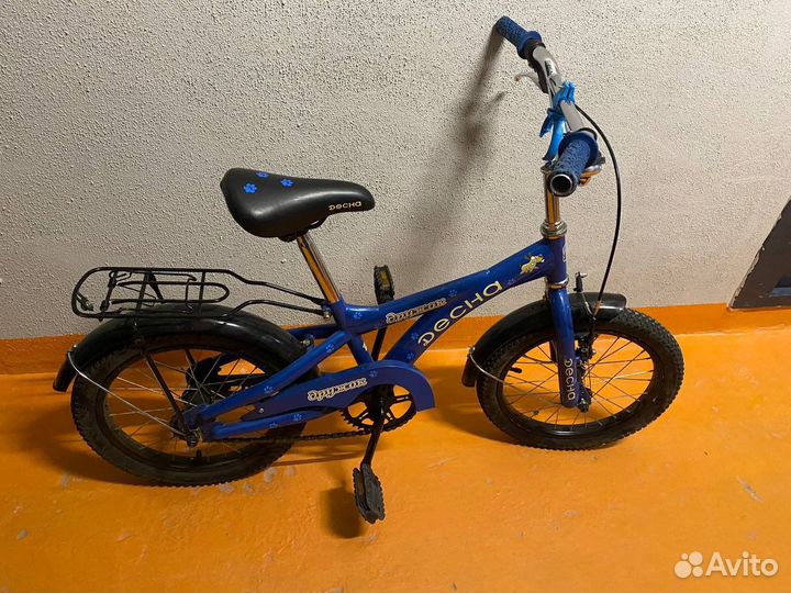 Детский велосипед Десна Дружок