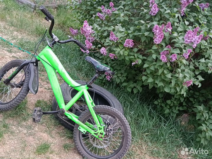 Велосипед bmx