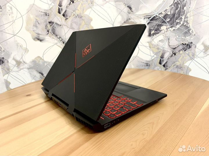 HP Omen 15 i5 9300H/GTX 1650 4gb