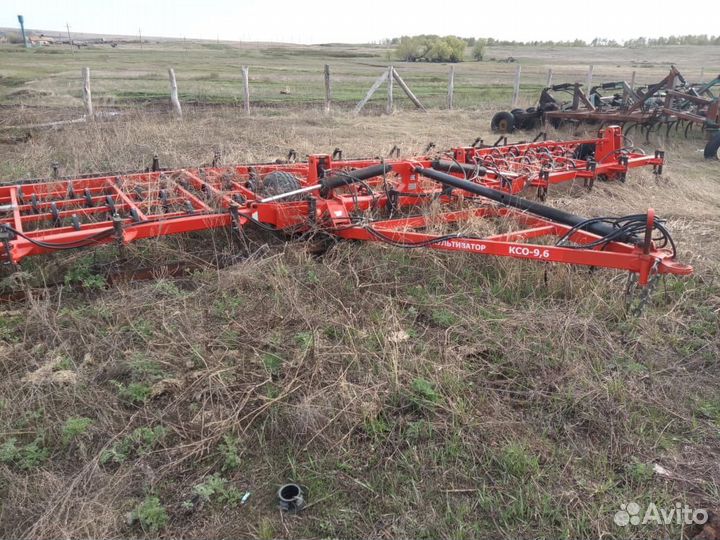 Сеялка Техника Сервис Агро ТС-М 8000А, 2018