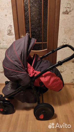 Коляска zippy 2 в 1