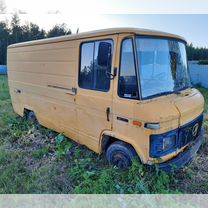 Mercedes-Benz T1 2.4 MT, 1986, 500 000 км, с пробегом, цена 135 000 руб.