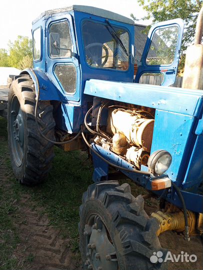 Трактор ВТЗ Т-40АМ, 1981