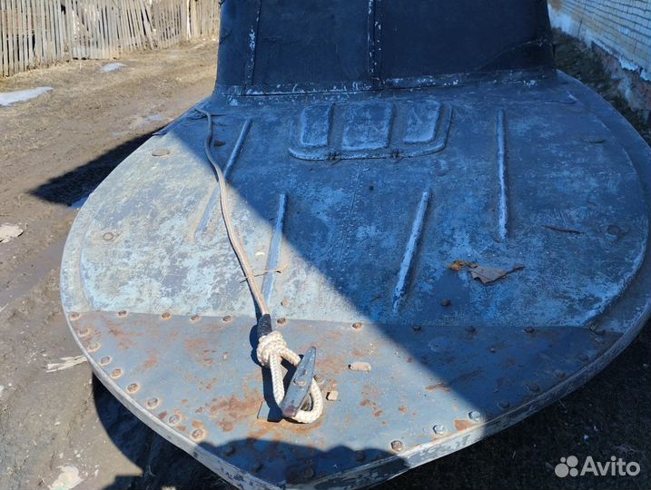 Продам катер Амур Д