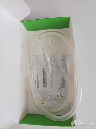 Аспиратор назальный Baby-Vac