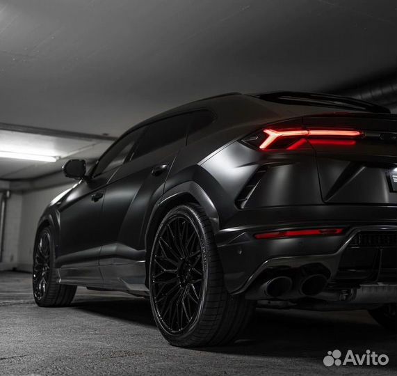 Кованые диски Gard R23 5x130 Lamborghini Urus