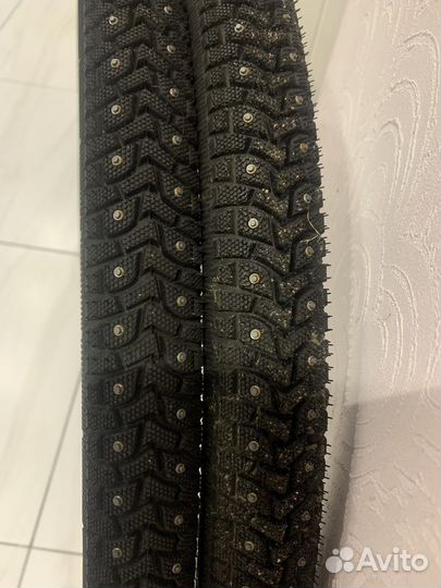 Зимние Покрышки для велосипеда 28