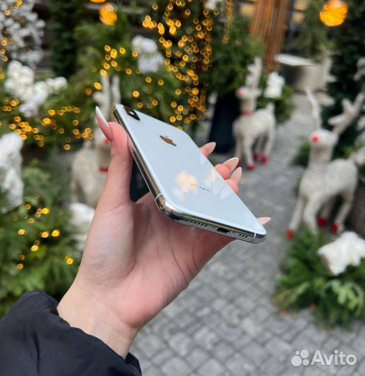 iPhone X, 256 ГБ