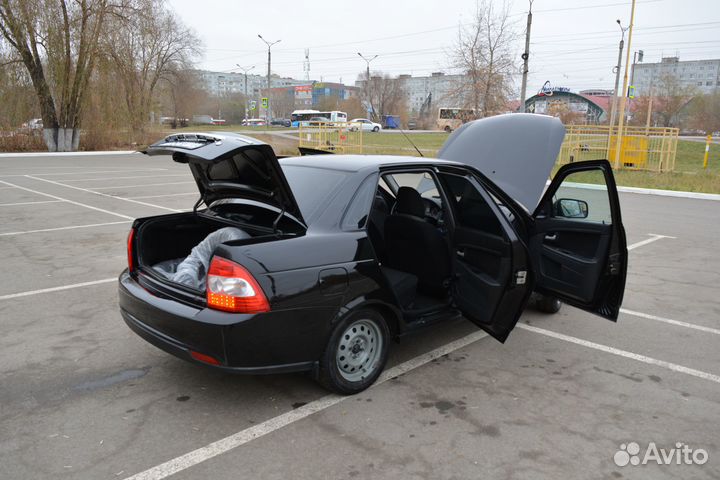 LADA Priora 1.6 МТ, 2014, 197 230 км