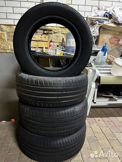 Toyo Proxes CF2 205/55 R16 91V