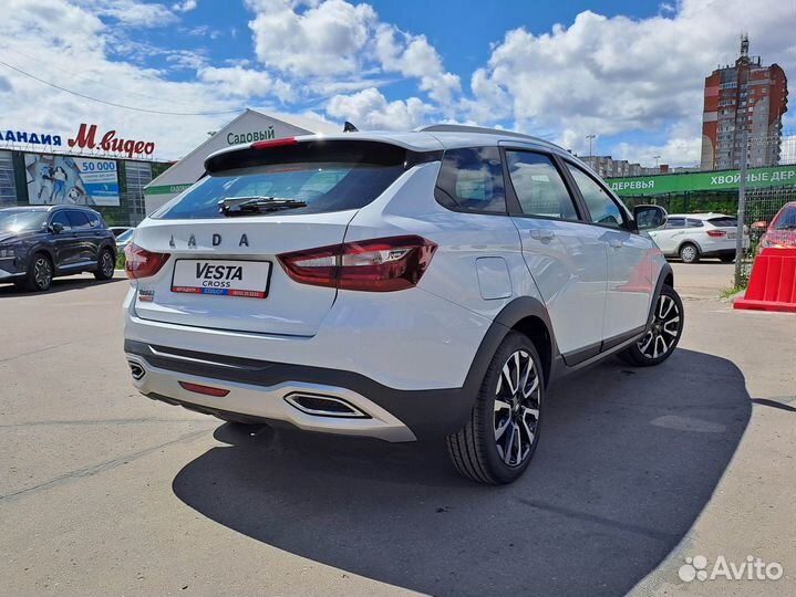 LADA Vesta Cross 1.8 CVT, 2024