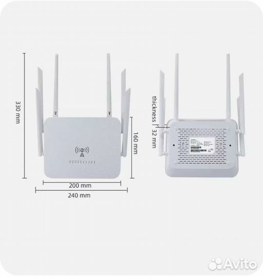 Wifi Роутер LT260A