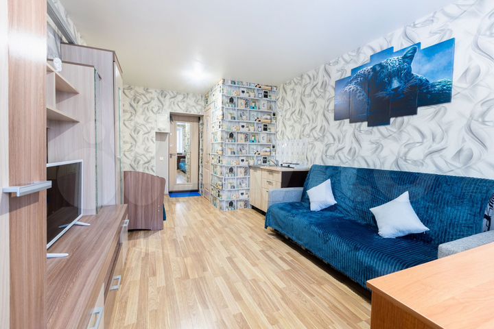 Комната 20 м² в 1-к., 5/5 эт.