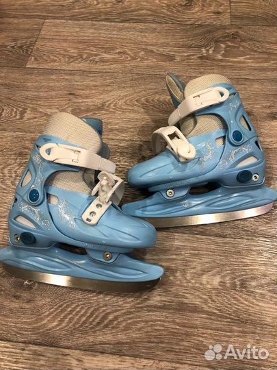 Коньки размер 30-33