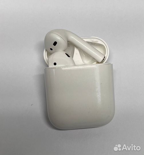 Apple airpods 2-оригинал (132046)